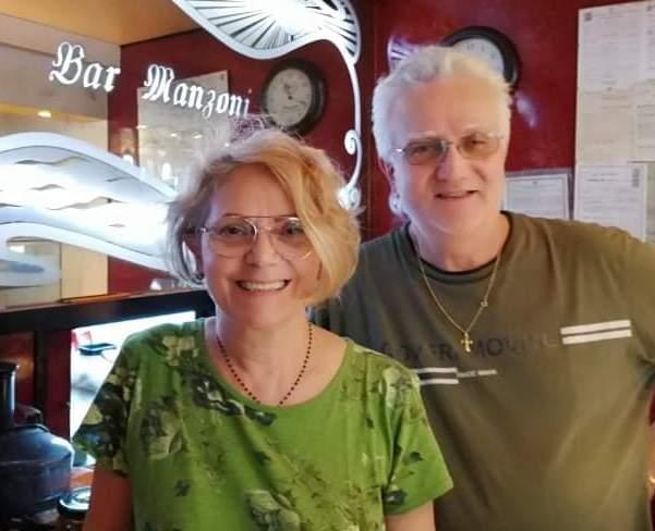 Carpi Il bar Manzoni compie 40 anni «Noi, pionieri dell’apericena» 