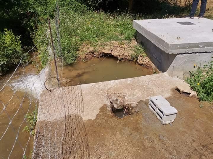 Il guasto che ha provocato il disservizio