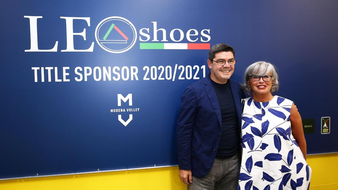 Modena Volley ritrova Leo Shoes: "Restiamo sponsor principale"
