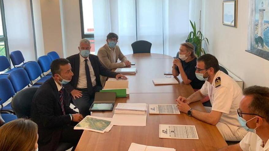 «Varchi e occupazioni abusive più di cento multe ai balneari»