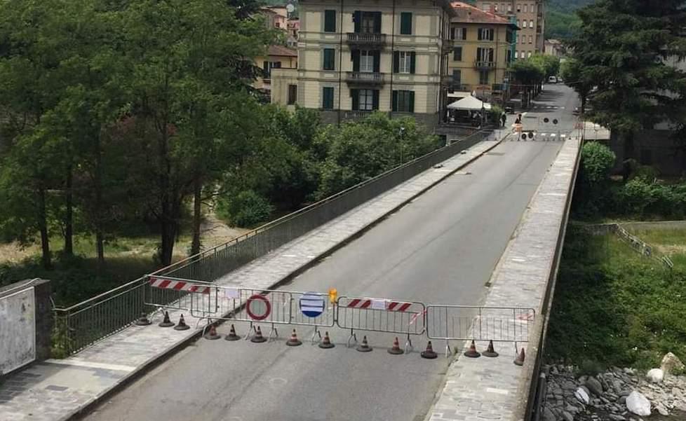 Ponte Zambeccari, i rilievi: corsia centrale sicura non i marciapiedi laterali 