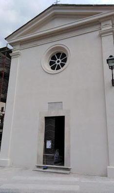 Restaurata la chiesa di Azzano È pronta per riaprire ai fedeli 