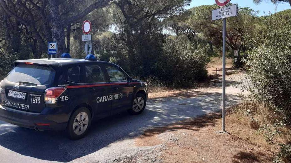 Brecciolino sulla strada di Fiumara Forestali cercano risposte in Comune