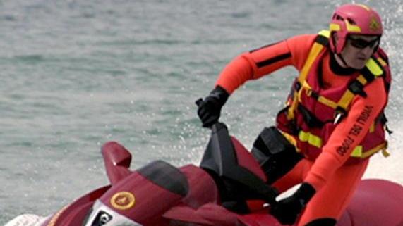 Salvamento acquatico, firmata la convenzione con i Vigili del fuoco
