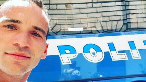 Luca ha vinto, potrà finalmente fare il poliziotto