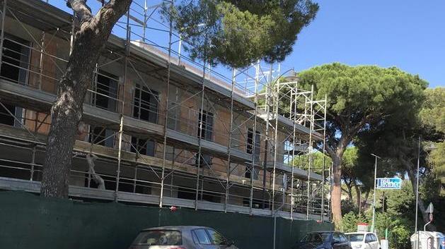 «Seguiamo con attenzione il cantiere dell’ex cinema»
