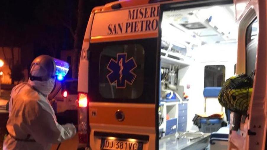 La testimonianza: «Quel buio surreale e una strada infinita, impossibile scordare i giorni sulla Victor»