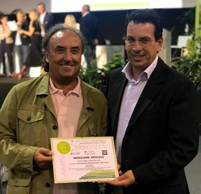 Verde urbano, Pisa nominata come esempio nazionale 