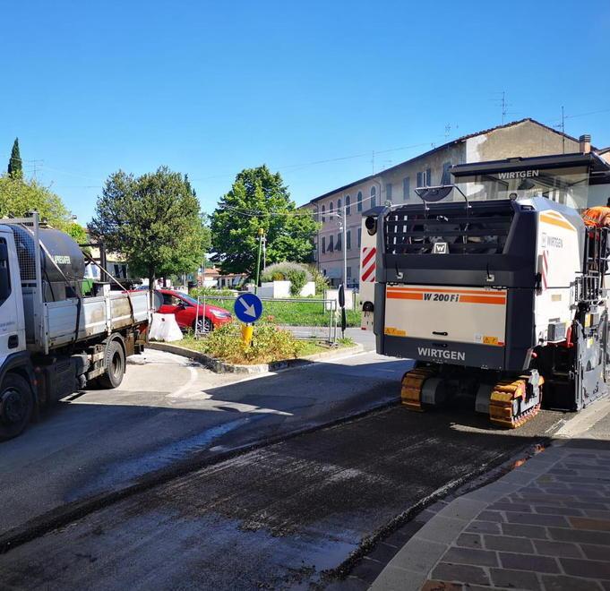 Via Pacchi torna ad essere una strada a doppio senso 
