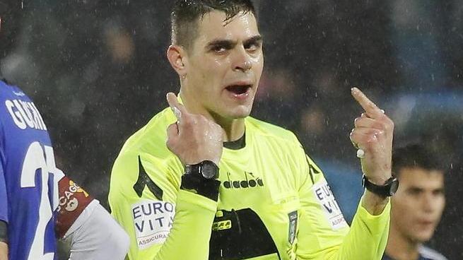 Stesso campo, stesso arbitro di 13 mesi fa: dirige Simone Sozza di Seregno