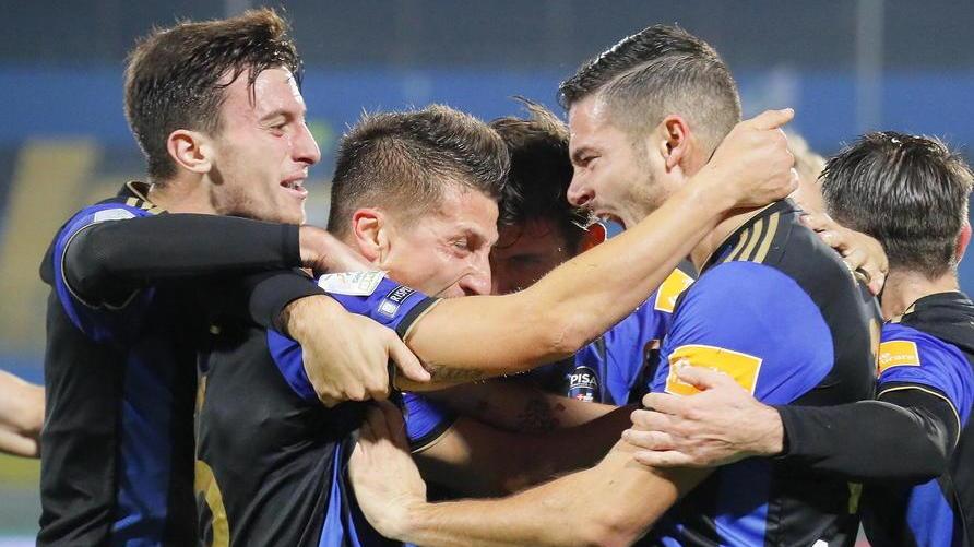 Berrettoni: «Dobbiamo coltivare il nostro sogno e continuare ad essere ambiziosi»
