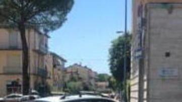 In macelleria... con l’auto