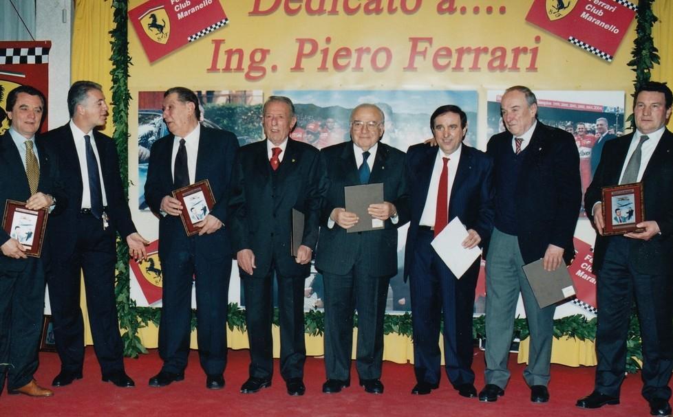 Valerio e il telefono “magico” di Ferrari