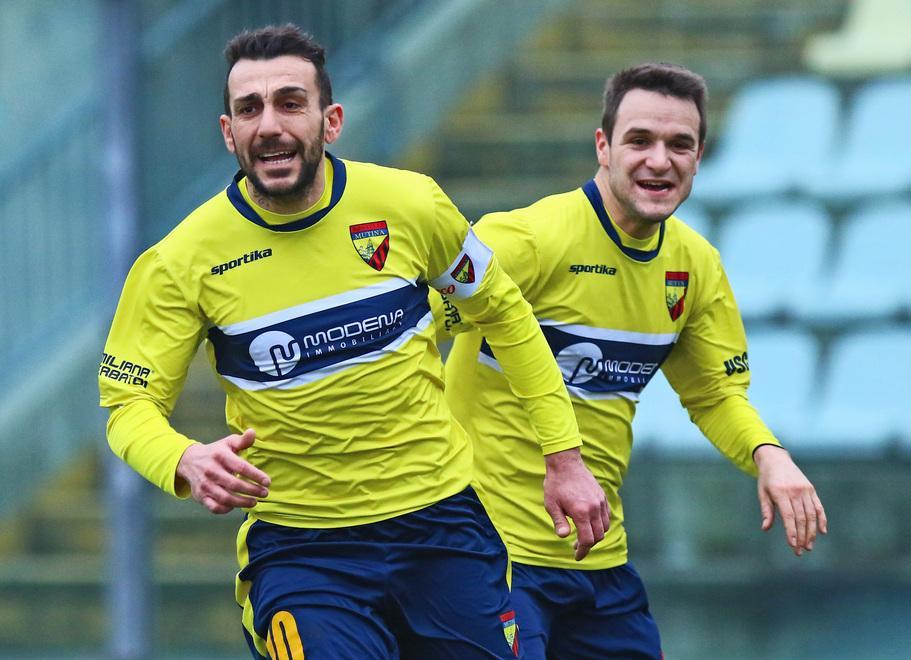 La Sanmichelese punta forte su Beppe Greco Cheli a Vignola 