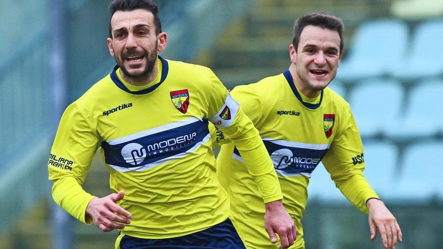 La Sanmichelese punta forte su Beppe Greco Cheli a Vignola