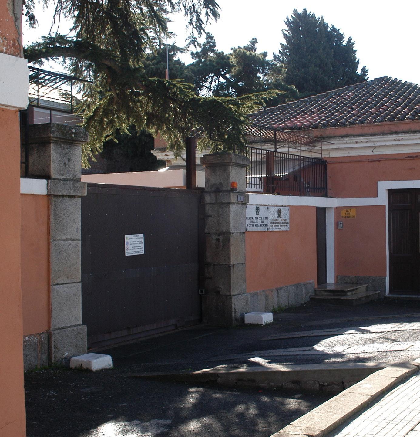 Ex Artiglieria, stamattina consegna delle chiavi al Comune