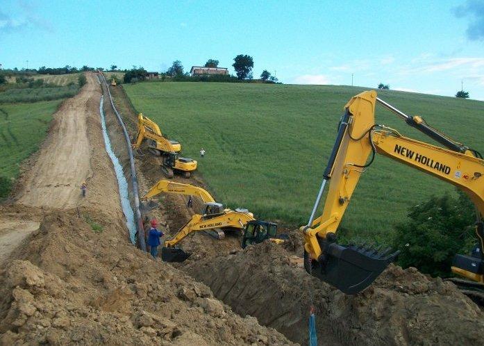 Gas, seduta straordinaria in Consiglio 