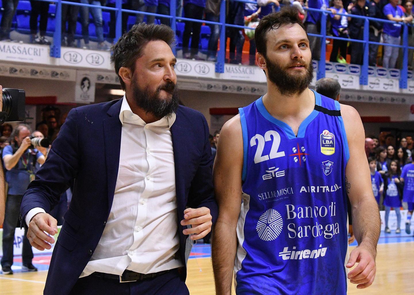 Gentile: «Dinamo e Poz, ci divertiremo ancora» 