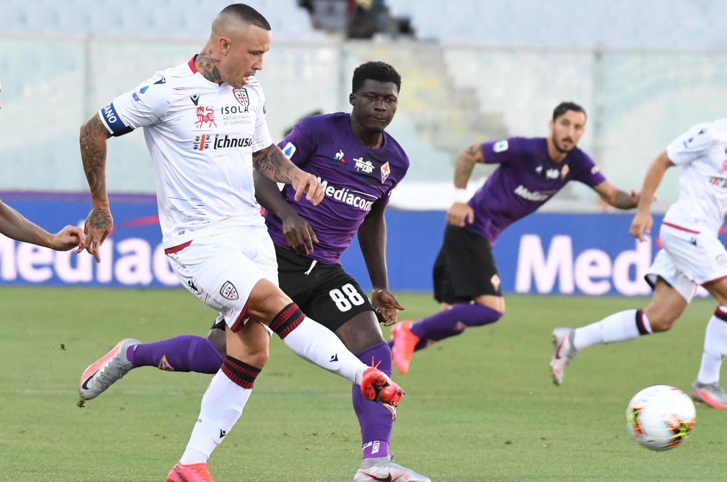 Patto Giulini-Nainggolan per un futuro al Cagliari 