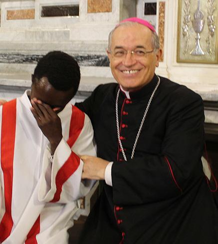 Il vescovo scrive ai fedeli e fa il bilancio di 14 anni 