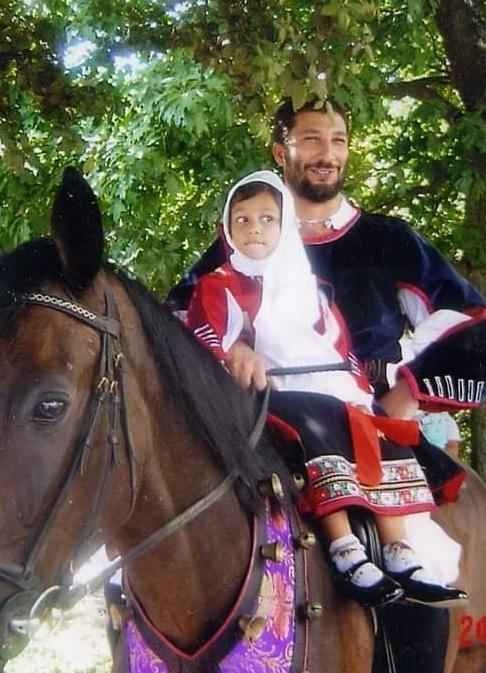 «Mi sento nuorese»: Leo Testa alla guida della polizia stradale 