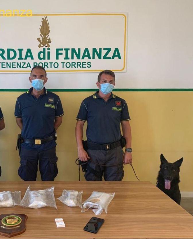 L’auto piena di cocaina, 50enne milanese in cella 