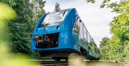 Con il treno all’idrogeno la Sardegna laboratorio green 