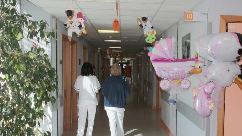 Tre coppie di gemelli nate nel giro di poche ore all'ospedale Versilia