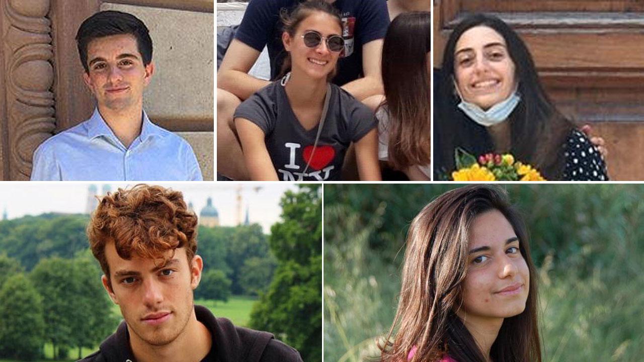 Giacomo, l’unico 100 e lode uscito dalla maturità classica