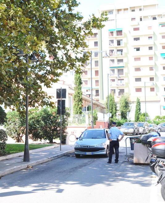 Sorpreso con gli abiti rubati, condannato a due anni 