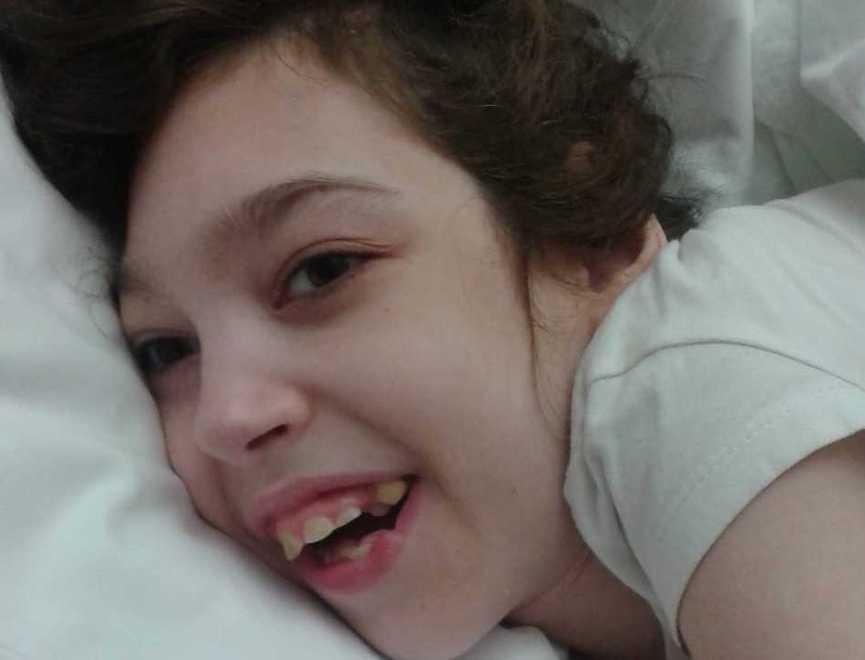 Addio a Giulia, guerriera dagli occhi magici «Anima splendida in un corpo martoriato» 
