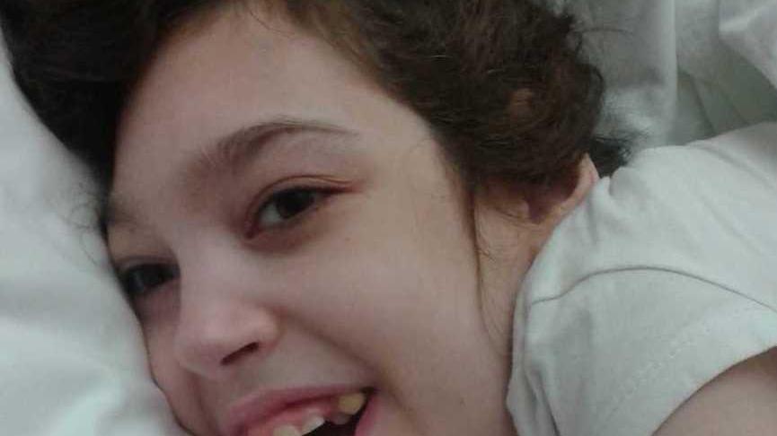 Addio a Giulia, guerriera dagli occhi magici «Anima splendida in un corpo martoriato»