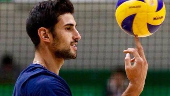 Il primo rinforzo per il Sama è uno schiacciatore molto vip