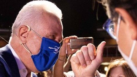 «Sanità e acqua, tutto torni pubblico». Giani apre la caccia ai voti rossi