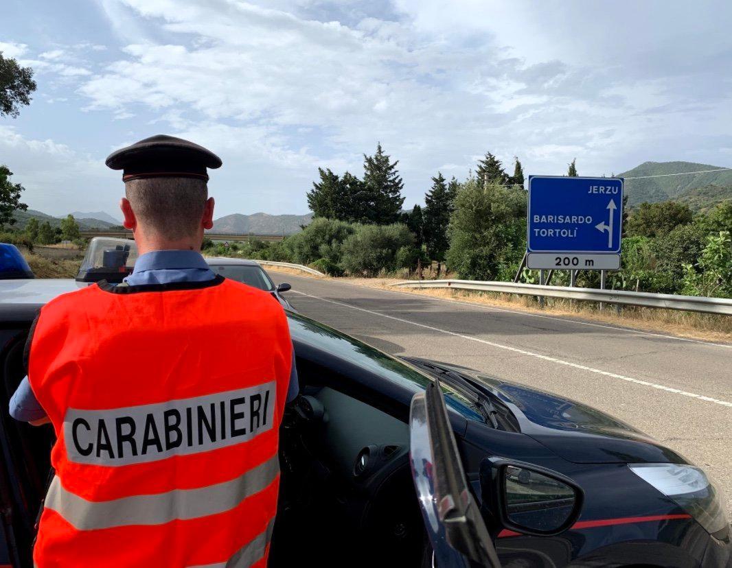 Jerzu, in fin di vita per un infarto salvato dal carabiniere rapidissimo a rianimarlo