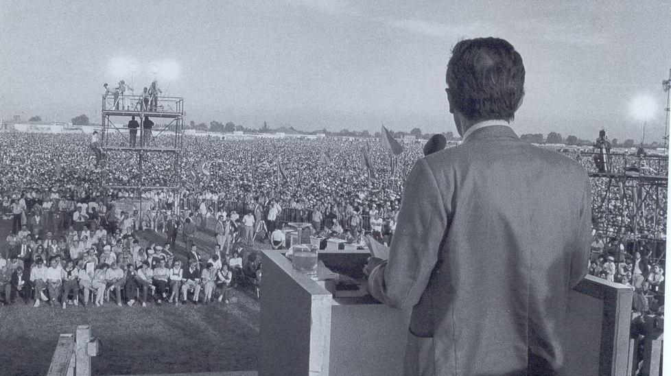 «La Lega raccoglie i valori di Berlinguer». È così che la storia diventa una storiella 