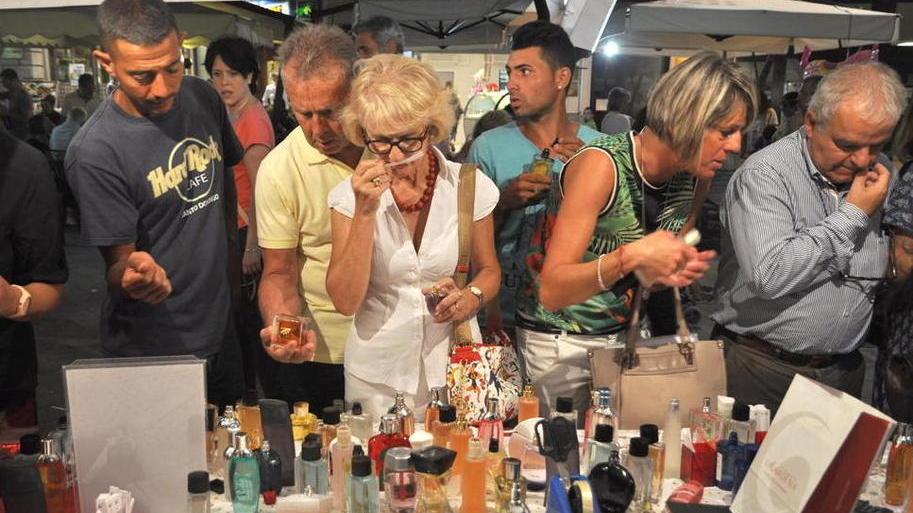 Una passata edizione dello Sbaracco