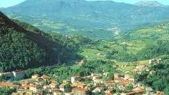 Una panoramica di Vetto