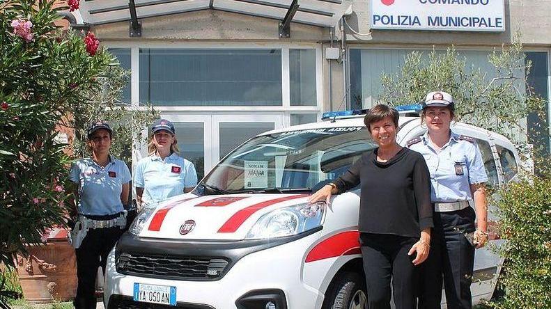 Capannori, la polizia municipale sarà potenziata