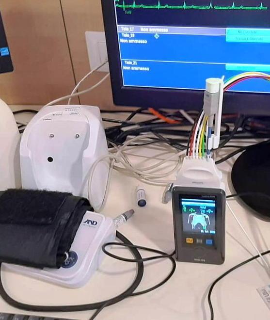 La Fondazione Marmo dona sei telemetri wi-fi