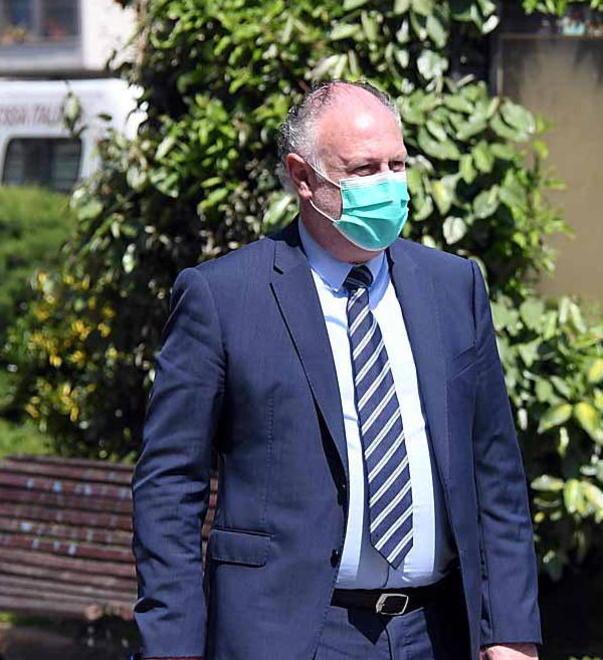 La Lega attacca sui ponteggi Lorenzetti: risorse al minimo 