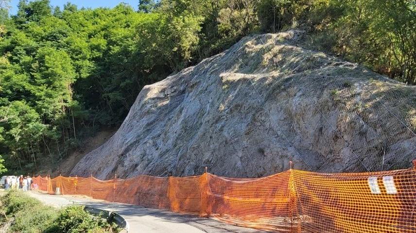 Provinciale Tenerano Marciaso via ai lavori da oltre 1 milione