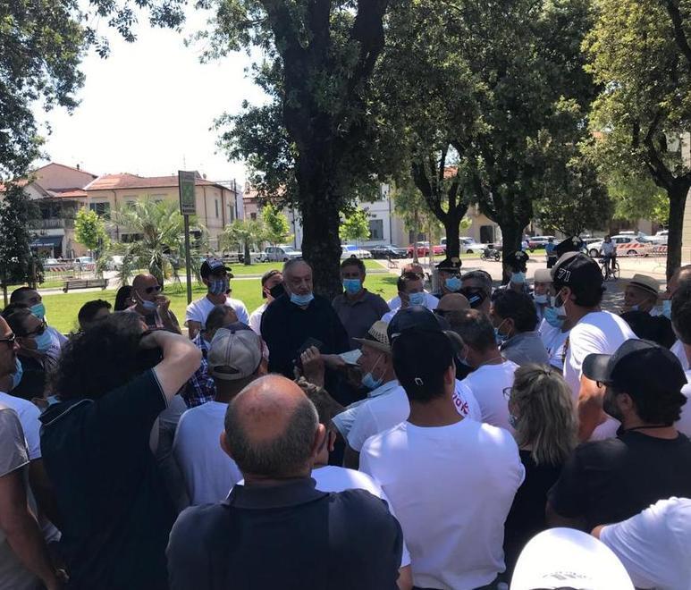 Sfuma l’accordo tra i giostrai e il sindaco 