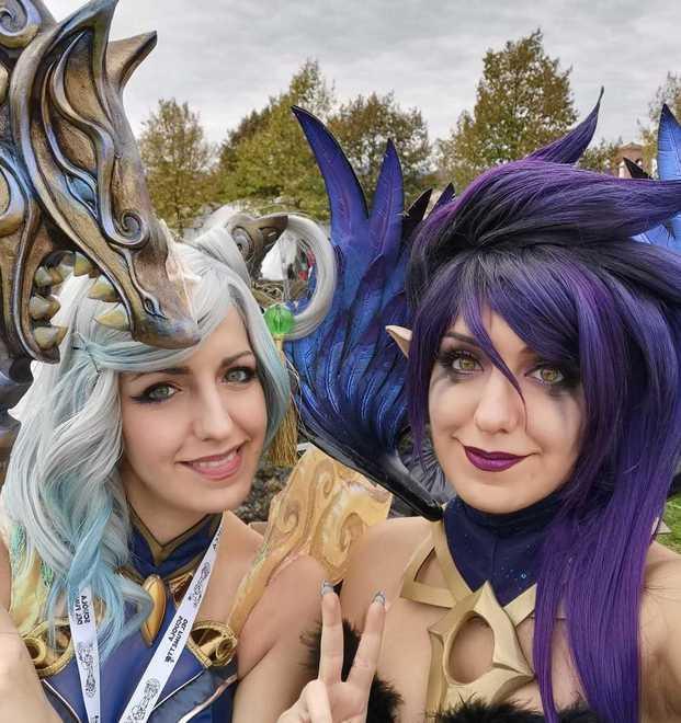 Lucca Comics si farà, con un po’ di eventi live e molto online 
