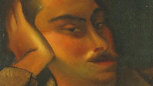 I quadri di Mario Mafai in dialogo con l’arte della giovane Banchelli