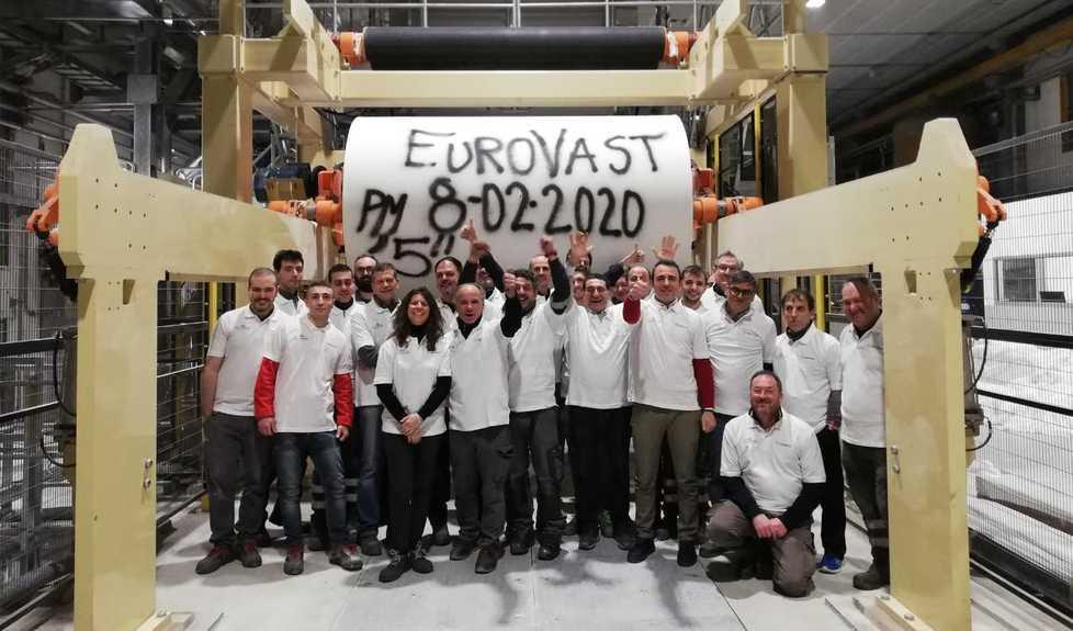 Investimenti in chiave green per il Gruppo EuroVast Spa 