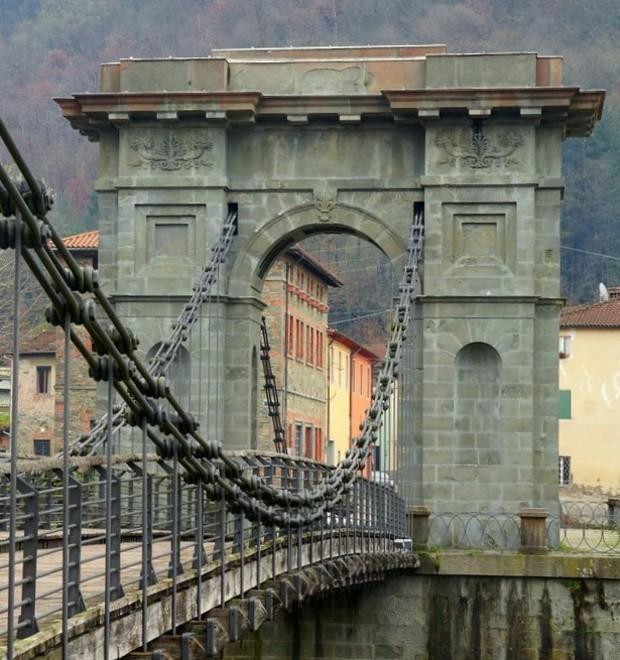 Affidata la progettazione per la rinascita del Ponte delle Catene