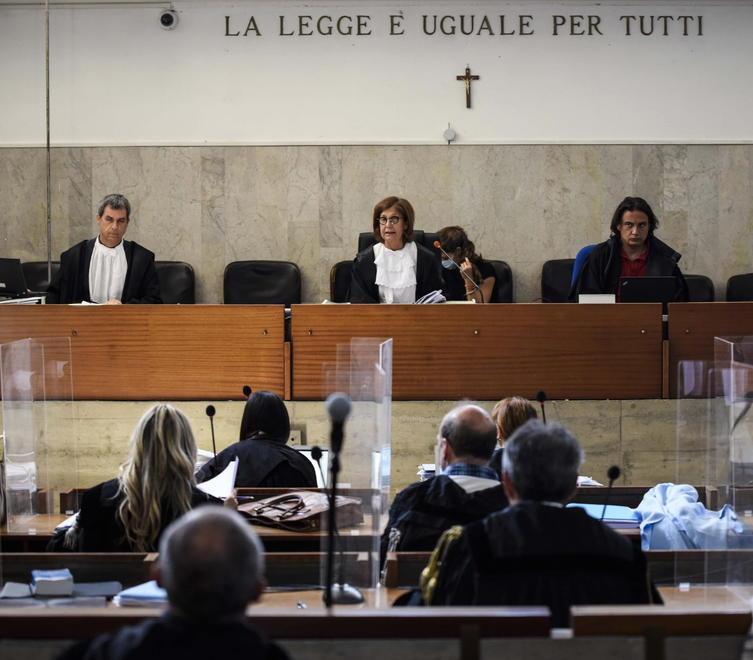 Nel processo Capuano nessun riferimento a David Marchionni