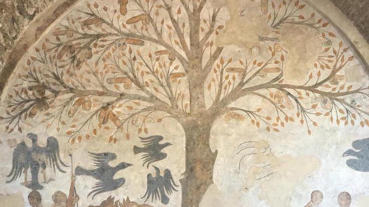 Non solo in tavola L’Abbondanza qui è tesoro d’arte
