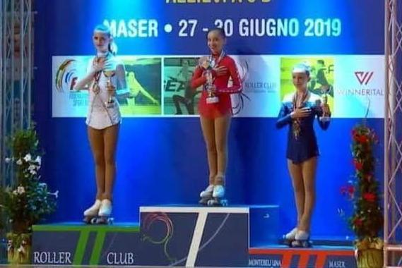 Il ct Hollan convoca Iris Micol Chechi Raduno interregionale oggi a Calenzano 